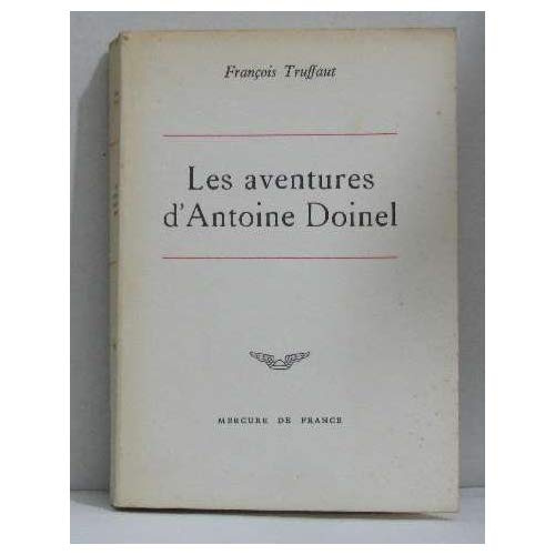 Emprunter LES AVENTURES D'ANTOINE DOINEL livre