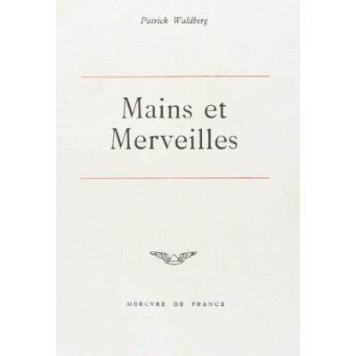 Emprunter MAINS ET MERVEILLES livre
