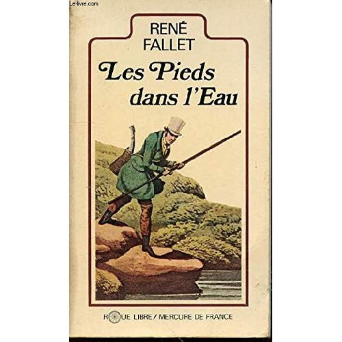 Emprunter LES PIEDS DANS L'EAU livre