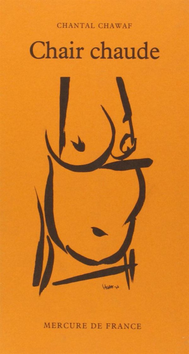 Emprunter CHAIR CHAUDE / L'ECRITURE livre