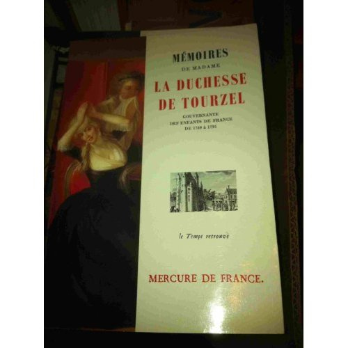 Emprunter Mémoires livre