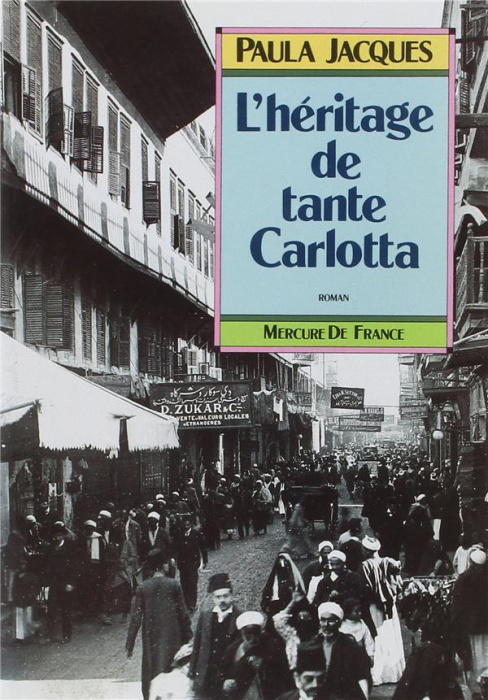 Emprunter L'héritage de tante Carlotta livre