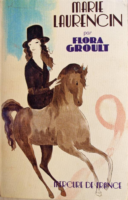 Emprunter Marie Laurencin livre