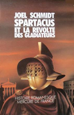 Emprunter SPARTACUS livre
