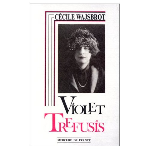 Emprunter VIOLET TREFUSIS livre