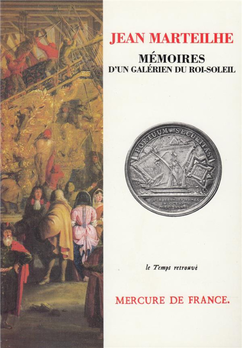 Emprunter Mémoires d'un galérien du Roi-Soleil livre