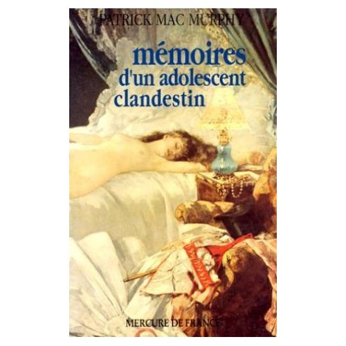 Emprunter MEMOIRES D'UN ADOLESCENT CLANDESTIN livre