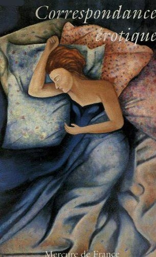 Emprunter Correspondance érotique livre