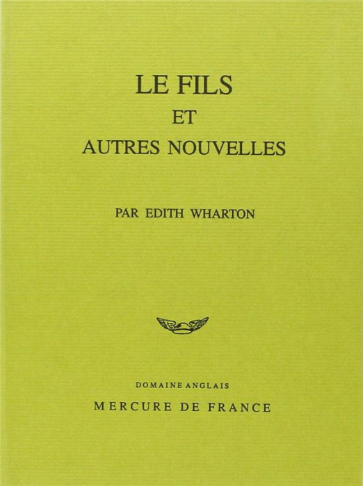 Emprunter Le fils. Et autres nouvelles livre