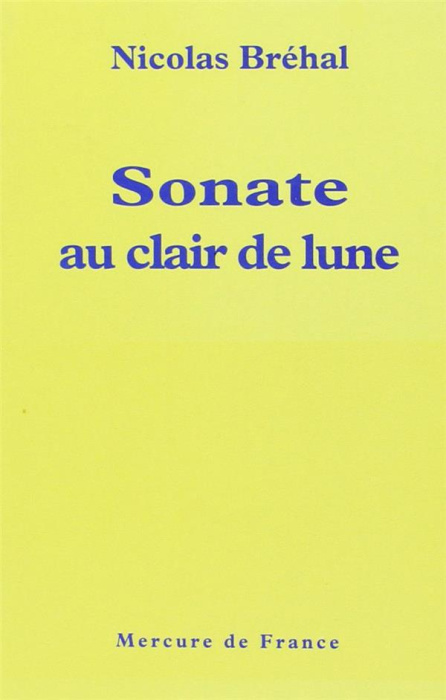 Emprunter SONATE AU CLAIR DE LUNE livre