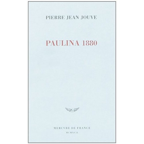 Emprunter Paulina 1880 livre