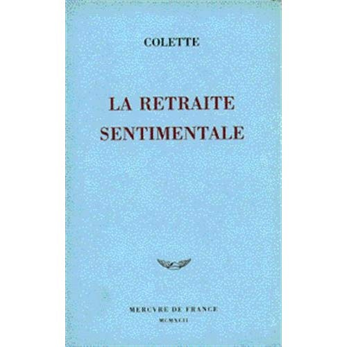 Emprunter LA RETRAITE SENTIMENTALE livre