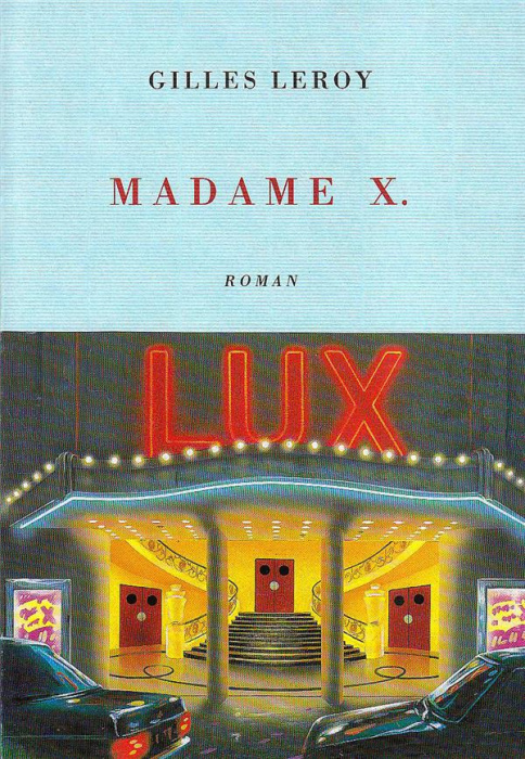 Emprunter MADAME X livre