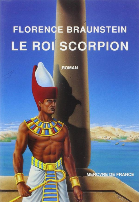 Emprunter Le roi scorpion livre