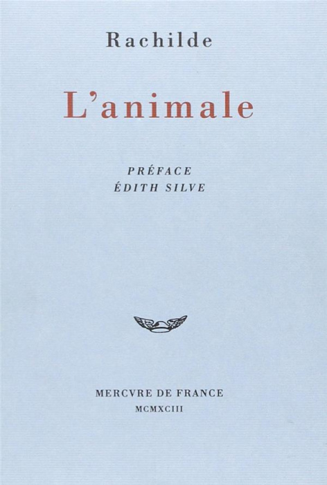 Emprunter L'animale livre