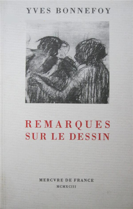 Emprunter Remarques sur le dessin livre