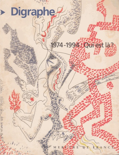 Emprunter Digraphe N° 66 : 1974-1994 : Qui est là ? livre