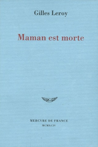 Emprunter Maman est morte livre