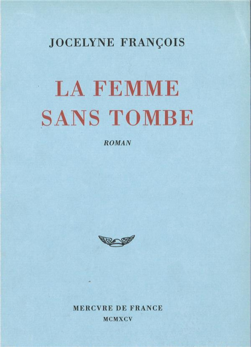 Emprunter La femme sans tombe livre