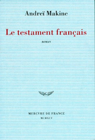 Emprunter Le testament français livre
