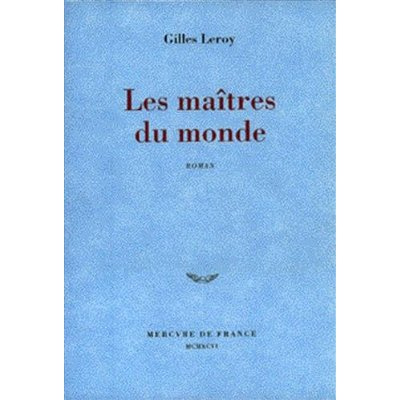 Emprunter Les maîtres du monde livre