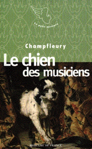 Emprunter Le chien des musiciens livre