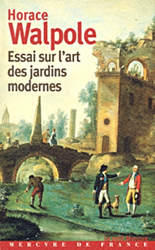 Emprunter Essai sur l'art des jardins modernes livre