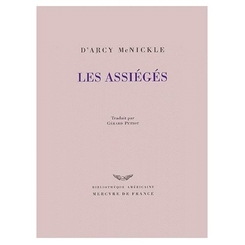 Emprunter Les assiégés livre