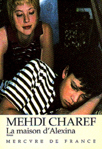 Emprunter La maison d'Alexina livre