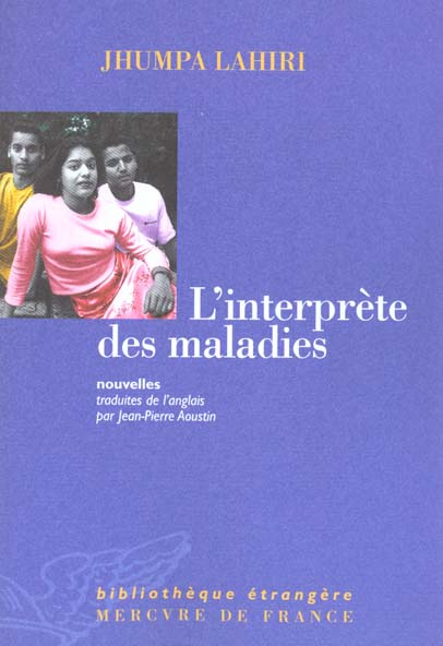 Emprunter L'interprète des maladies livre