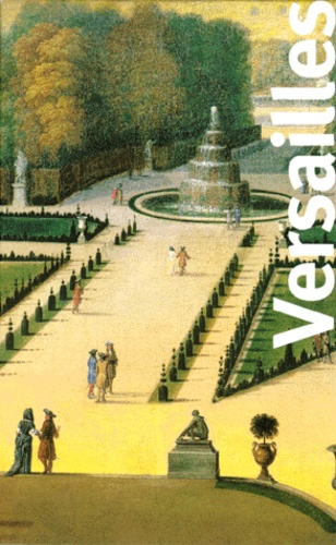 Emprunter Versailles. Coffret 3 volume livre