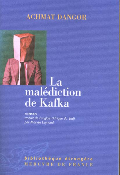 Emprunter La malédiction de Kafka livre