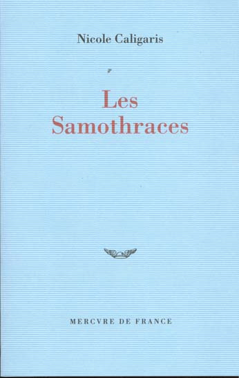 Emprunter Les Samothraces livre
