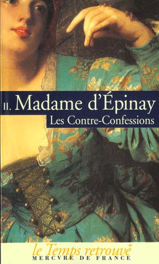Emprunter Les contre-confessions. Tome 2 livre