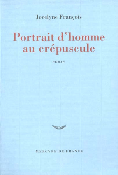 Emprunter Portrait d'homme au crépuscule livre