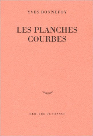 Emprunter Les planches courbes livre