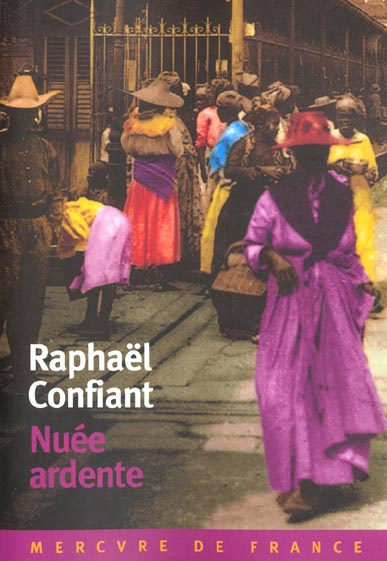 Emprunter Nuée ardente livre