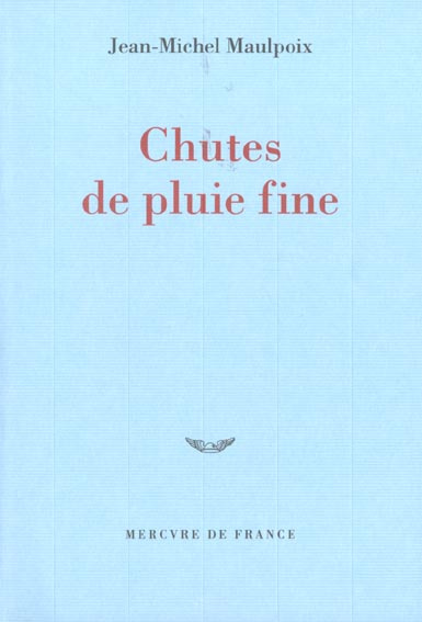 Emprunter Chutes de pluie fine livre