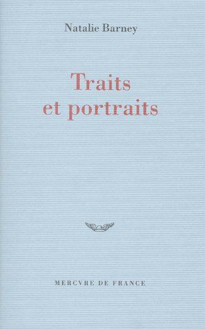 Emprunter Traits et portraits livre