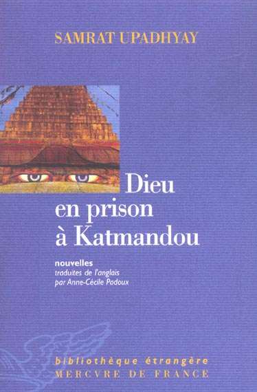 Emprunter Dieu en prison à Katmandou livre