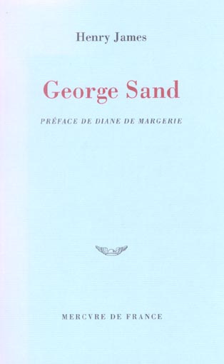 Emprunter George Sand livre