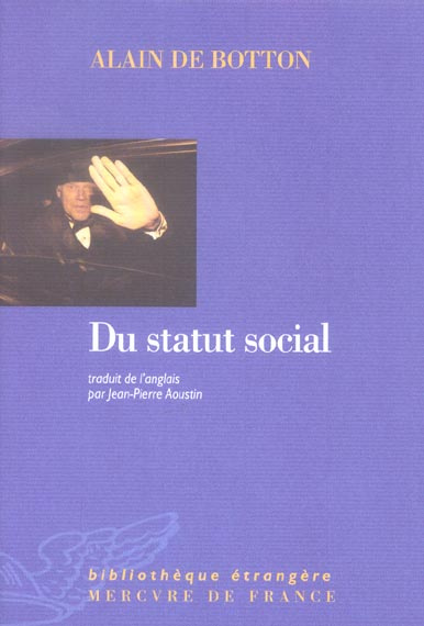 Emprunter Du statut social livre
