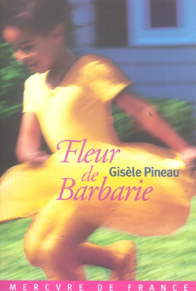 Emprunter Fleur de barbarie livre
