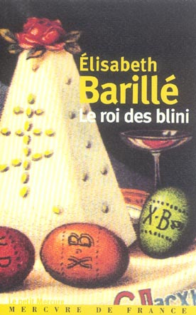 Emprunter Le roi des blini livre