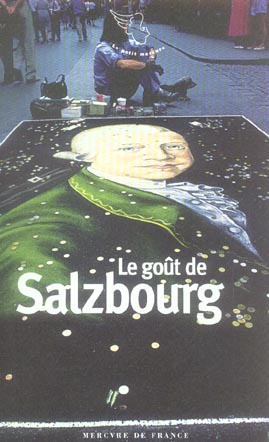 Emprunter Le goût de Salzbourg livre