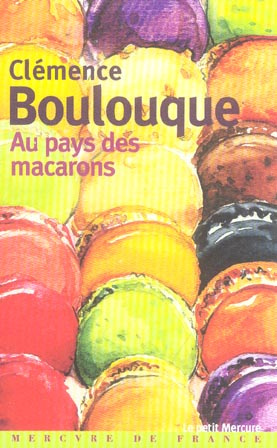 Emprunter Au pays des macarons livre