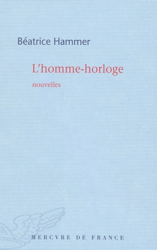 Emprunter L'homme-horloge livre