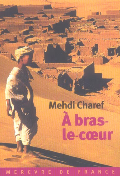 Emprunter A bras-le-coeur livre