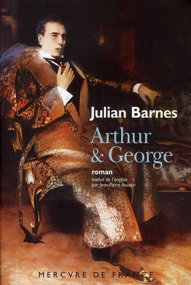 Emprunter Arthur et George livre