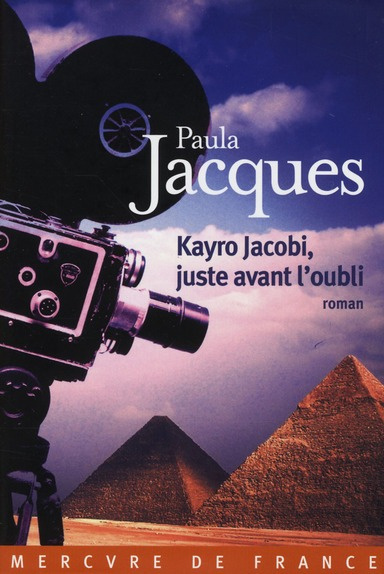 Emprunter Kayro Jacobi, juste avant l'oubli livre